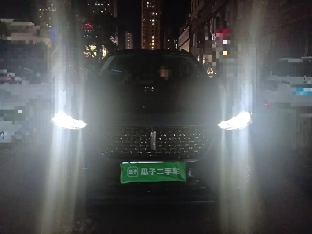 Wey Wey VV7 — миниатюра 2