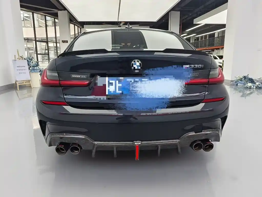 BMW 3 Series — миниатюра 14