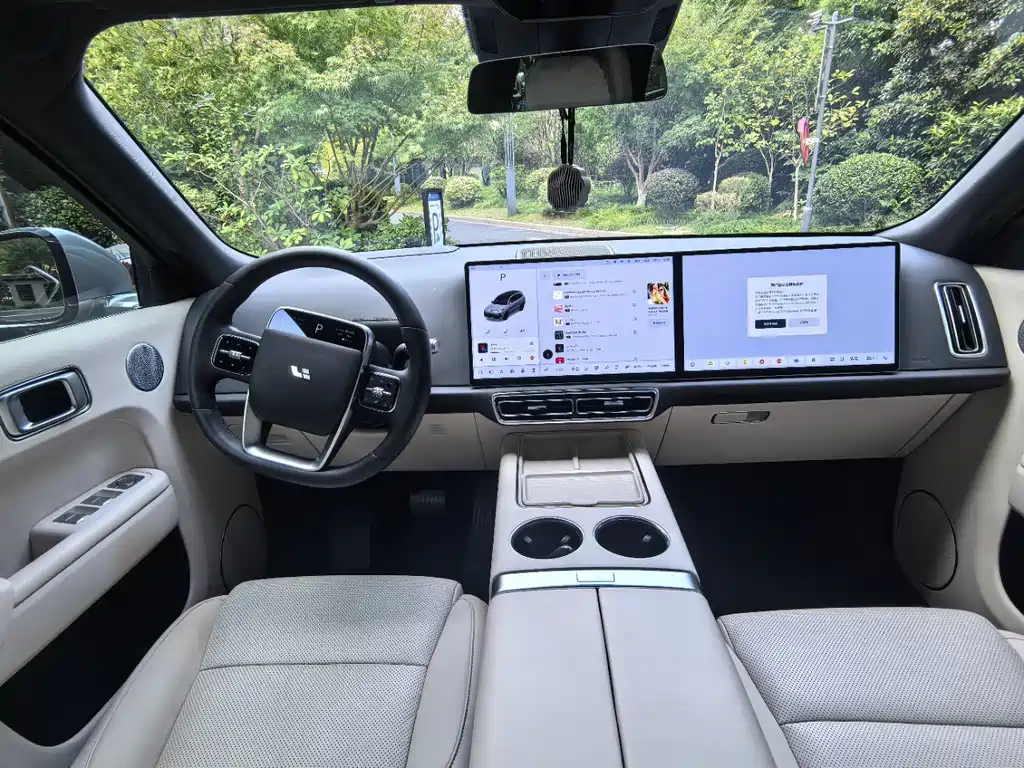 Li Auto Li L9 — миниатюра 13