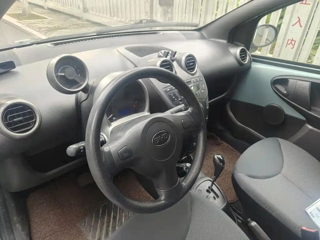 BYD F0 2013 1.0L AMT