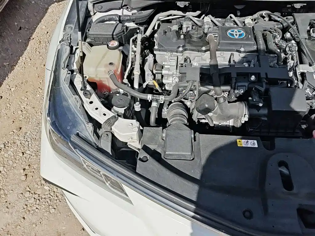 Toyota Corolla — миниатюра 19