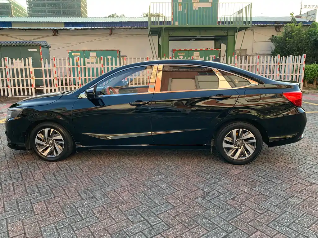 Honda Crider — миниатюра 7