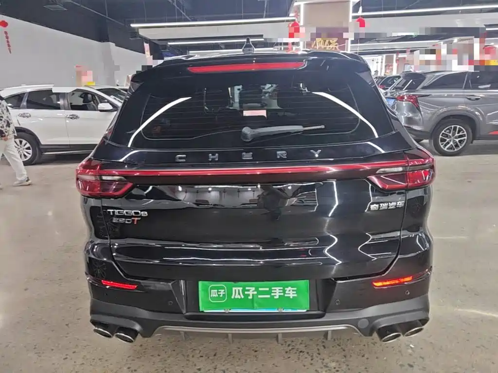 Chery Tiggo 8 — миниатюра 6