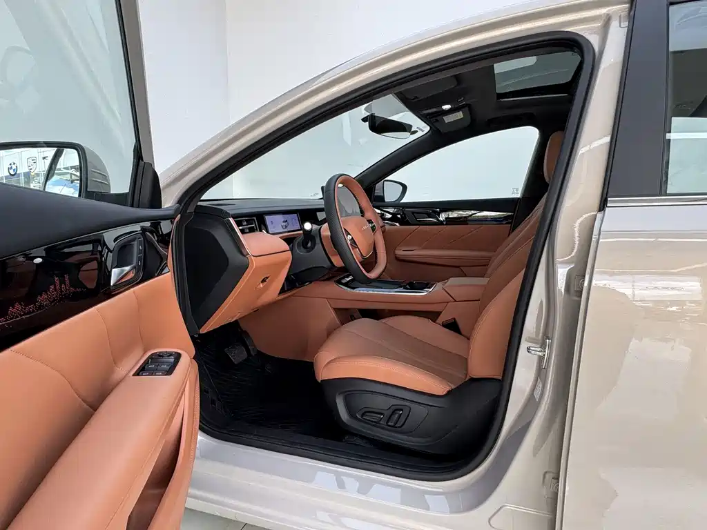 Roewe i6 — миниатюра 4