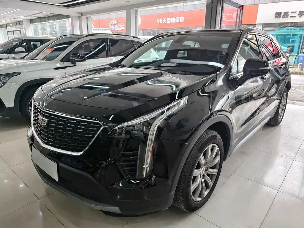 Cadillac XT4 — миниатюра 3