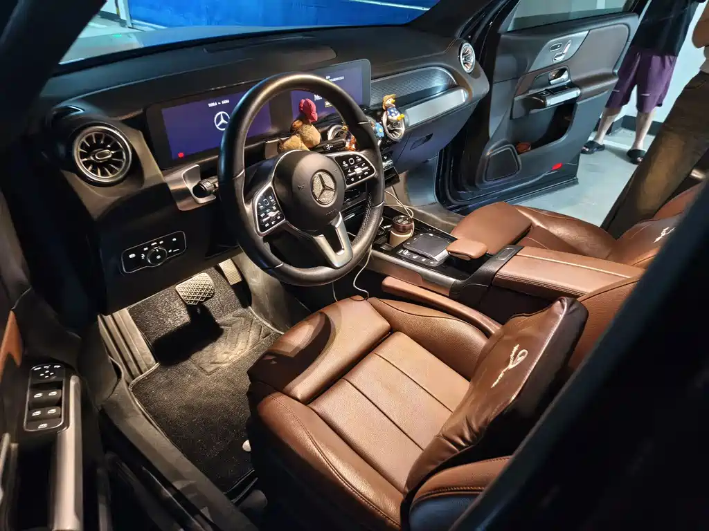 Mercedes-Benz GLB — миниатюра 5