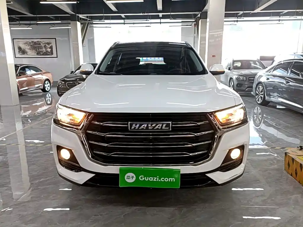 Haval H6 — миниатюра 3
