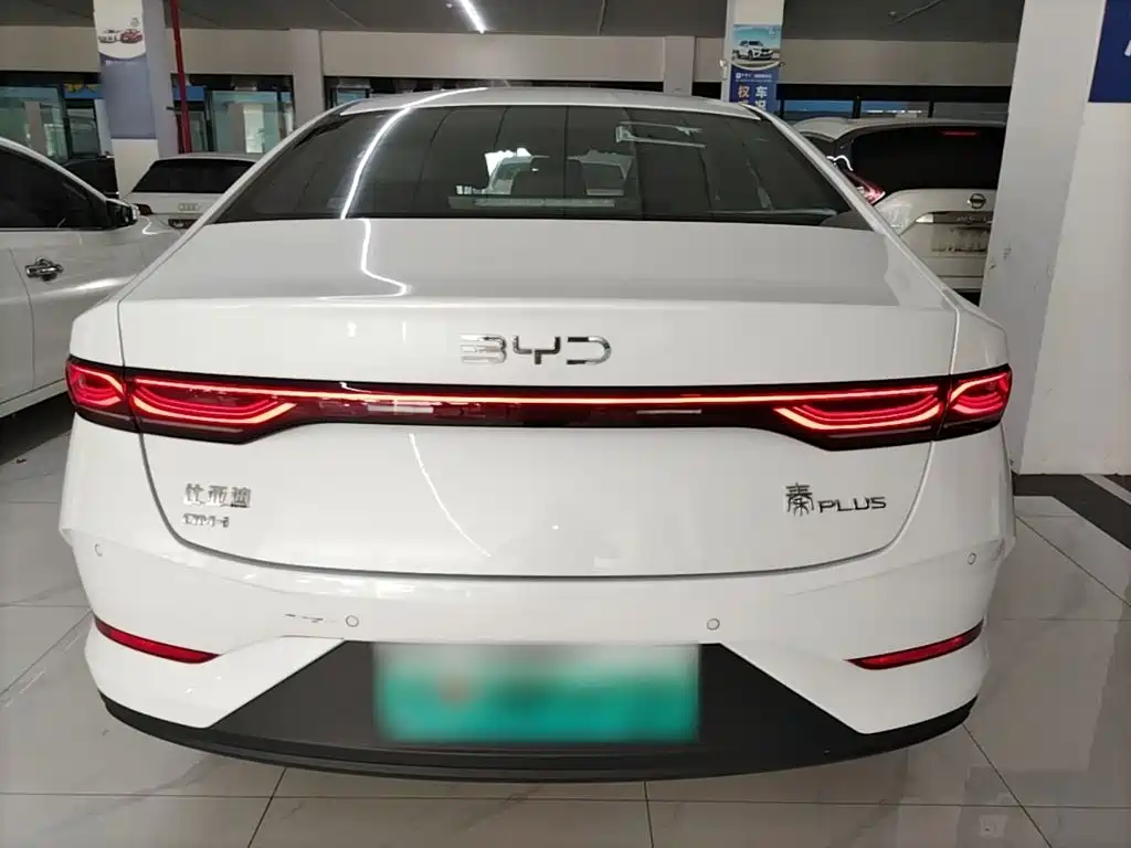 BYD Qin PLUS — миниатюра 6