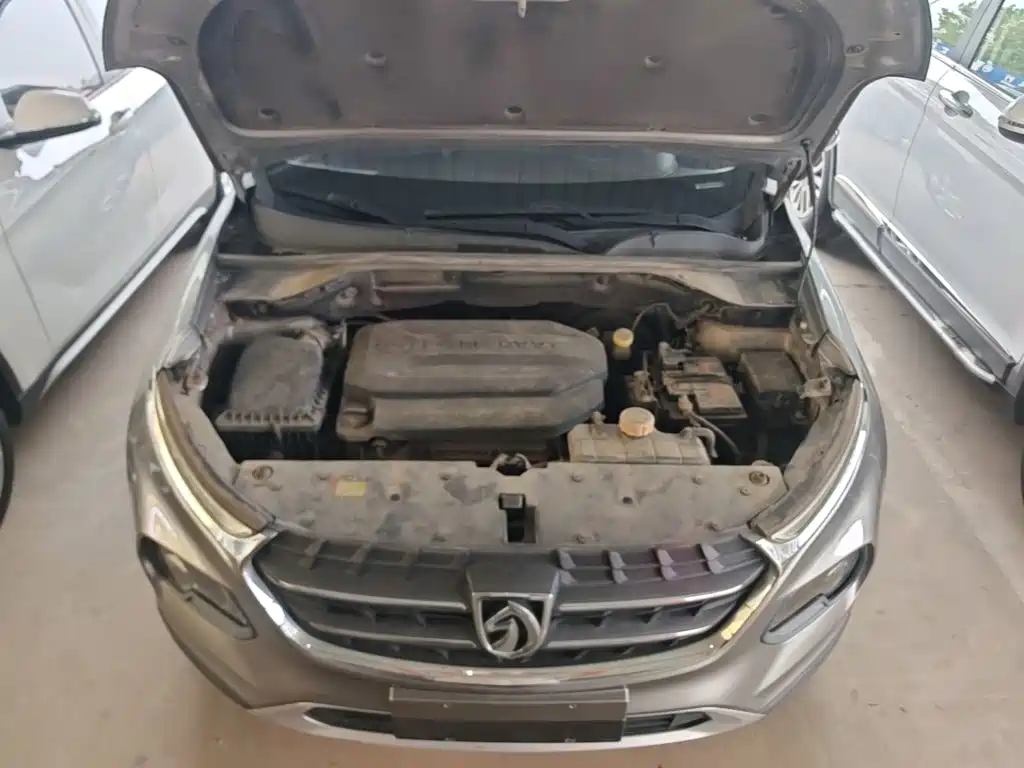 Baojun 510 — миниатюра 20
