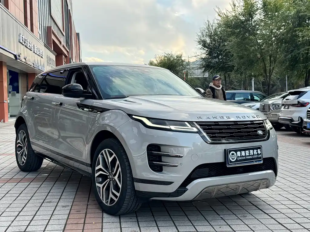 Land Rover Evoque — миниатюра 3