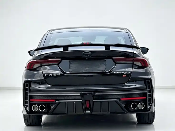GAC Motor Shadow Leopard — миниатюра 7
