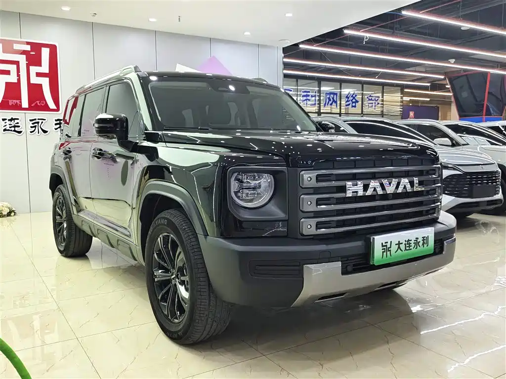 HAVAL RAPTORS NEW ENERGY