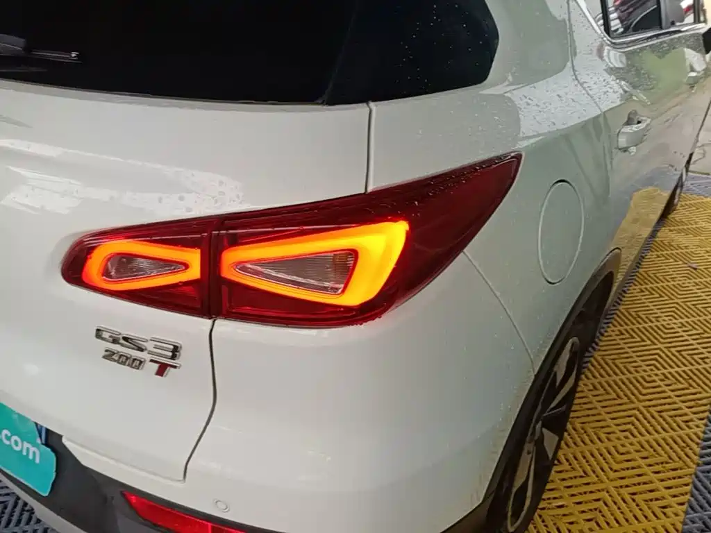 GAC Motor Trumpchi GS3 — миниатюра 8