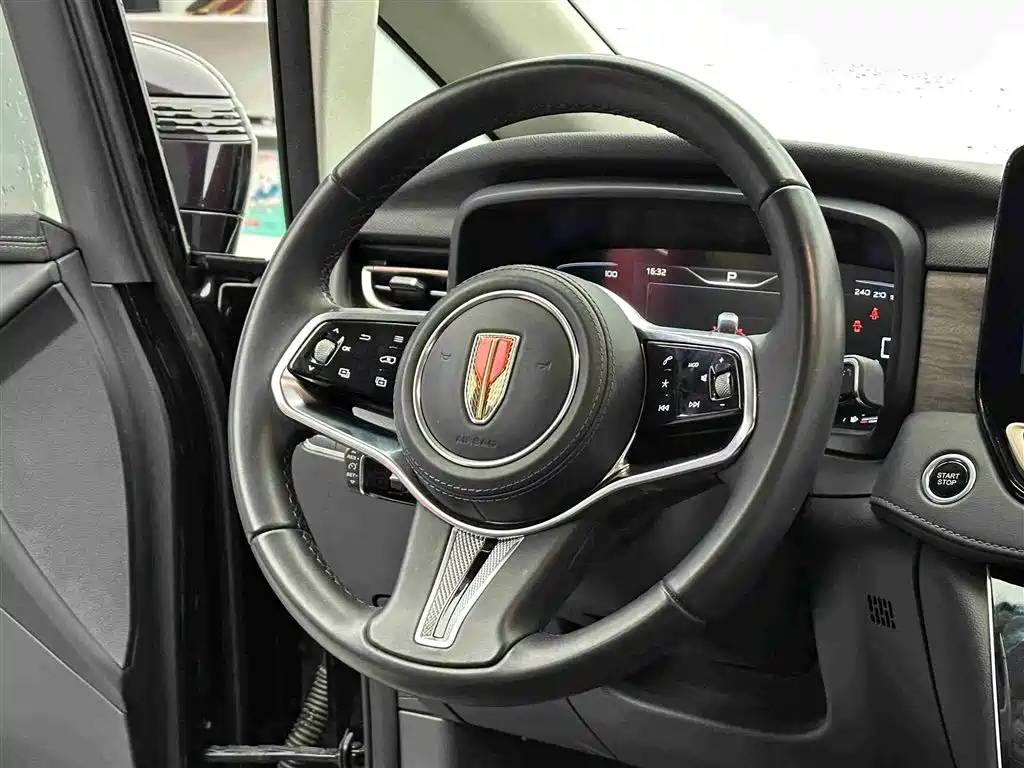 Hongqi HQ9 PHEV 2.0T 4WD Business Edition, фото 10