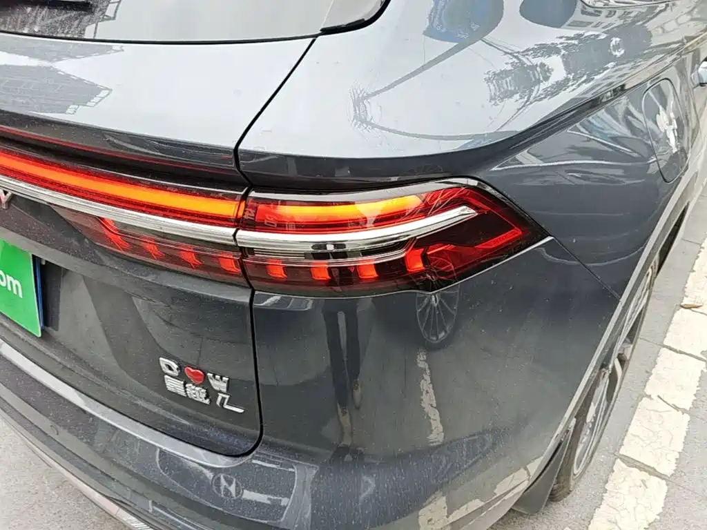 Geely Xingyue L — миниатюра 8