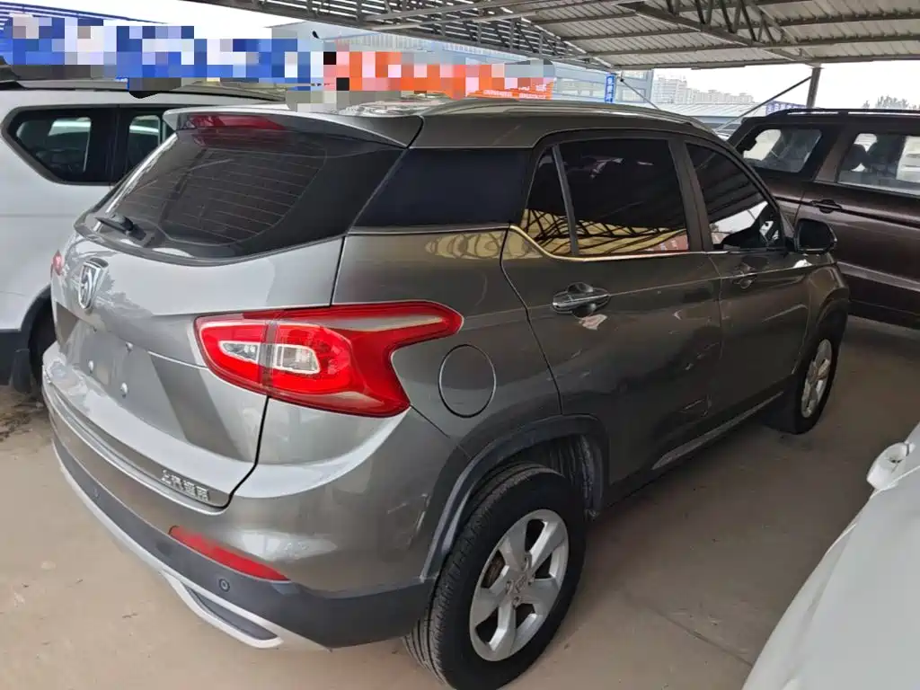 Baojun 510 — миниатюра 7