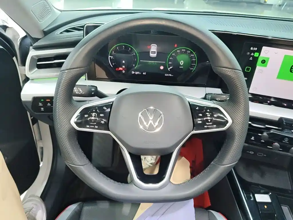 Volkswagen Lamando — миниатюра 11