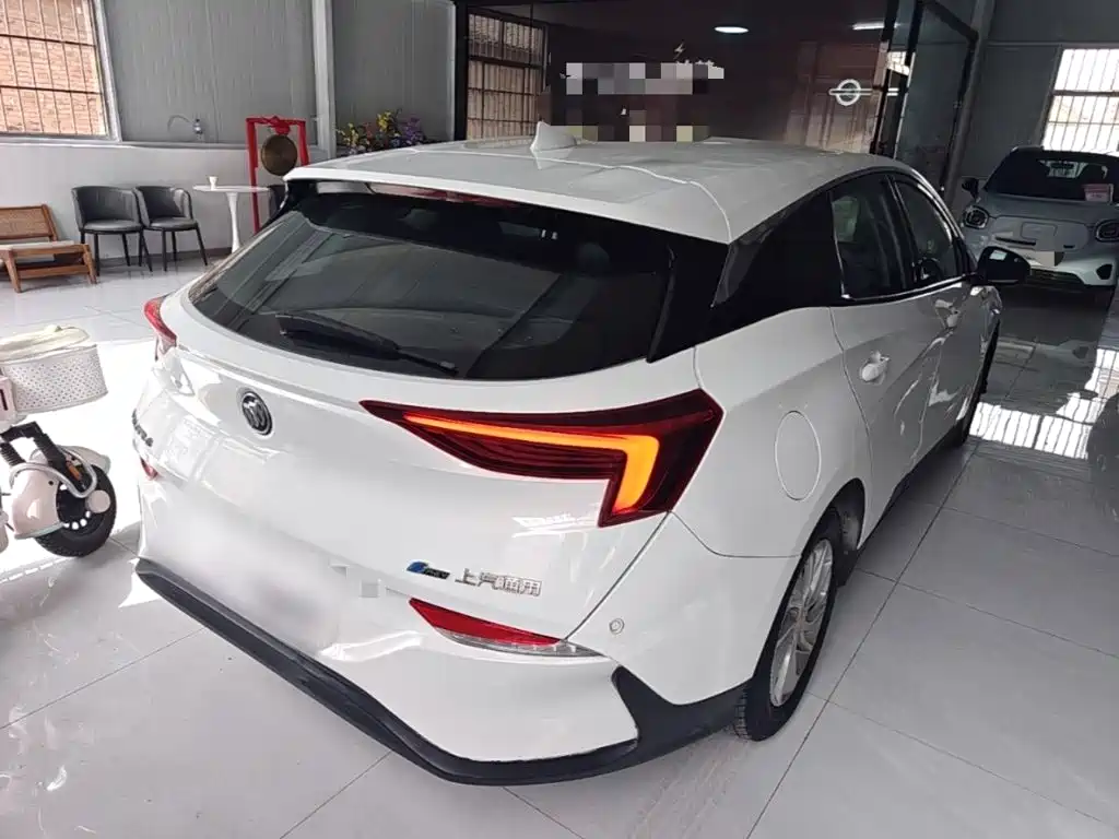 Buick Velite 6 — миниатюра 7