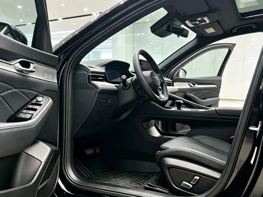 Geely Xingrui — миниатюра 4