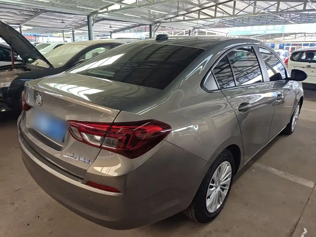 Buick Excelle — миниатюра 5