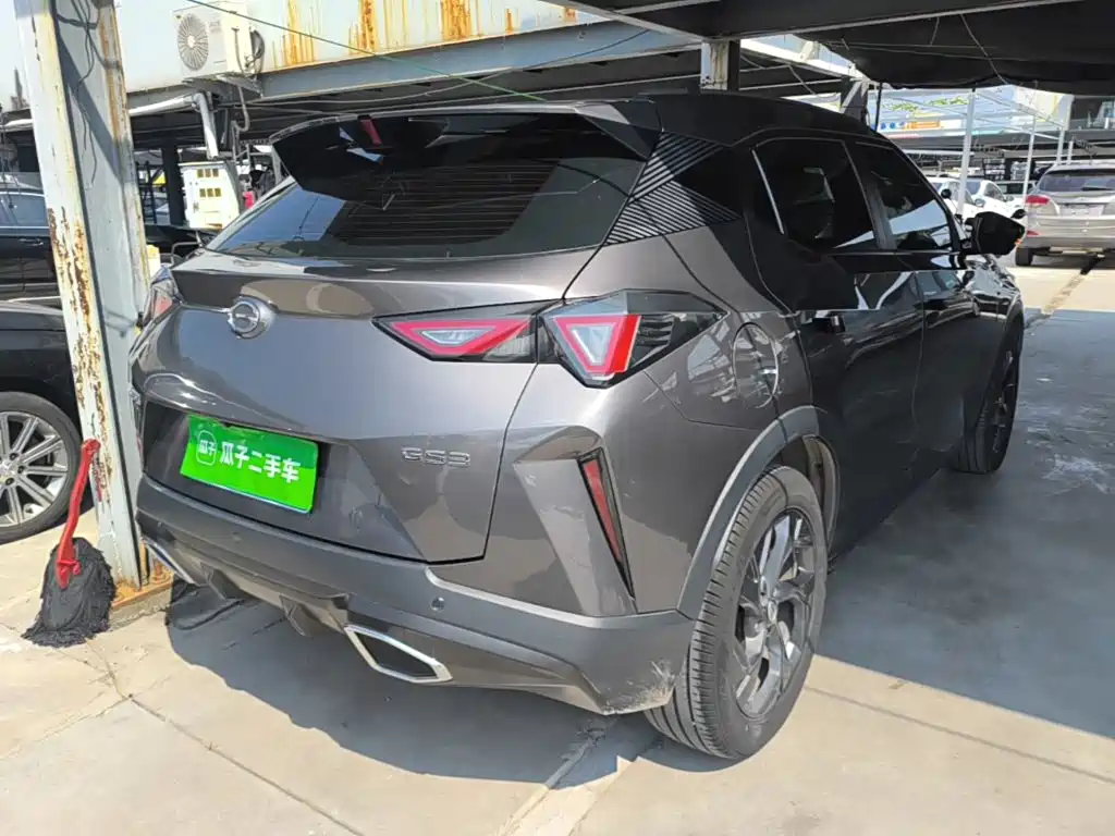 GAC Motor Trumpchi GS3 — миниатюра 7