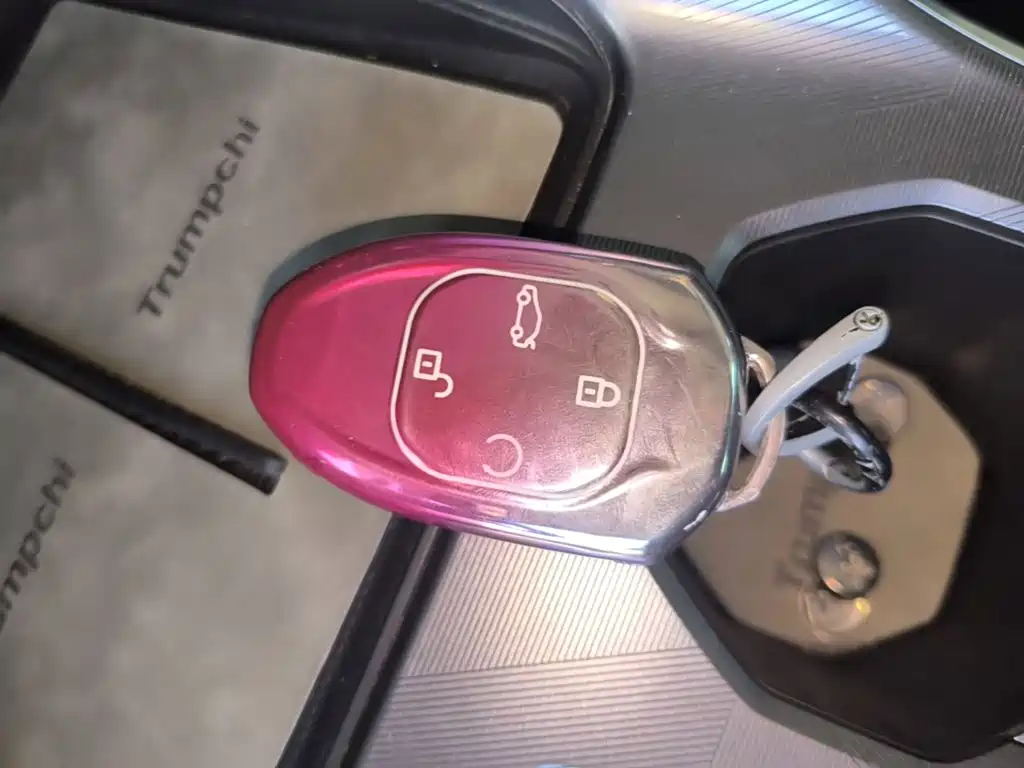 GAC Motor Trumpchi GS3 — миниатюра 9
