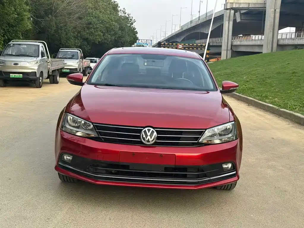Volkswagen Sagitar — миниатюра 2
