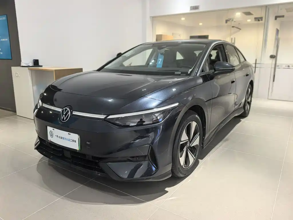 VOLKSWAGEN ID.7 VIZZION