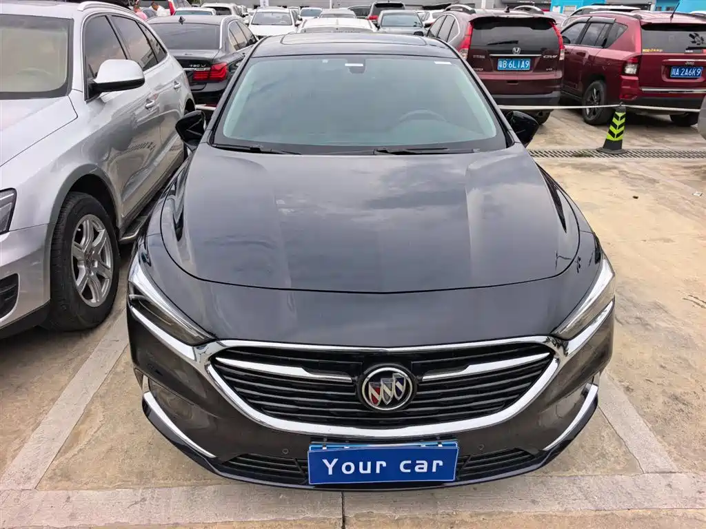 Buick LaCrosse 2022 552T Luxury