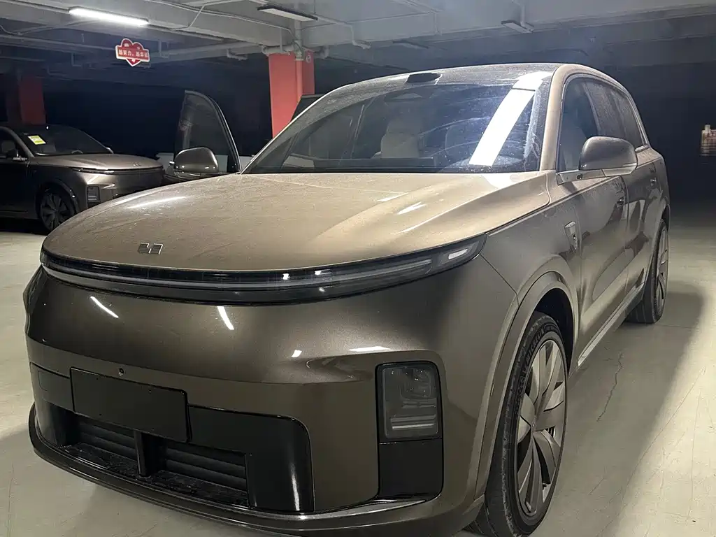 Li Auto Li L9