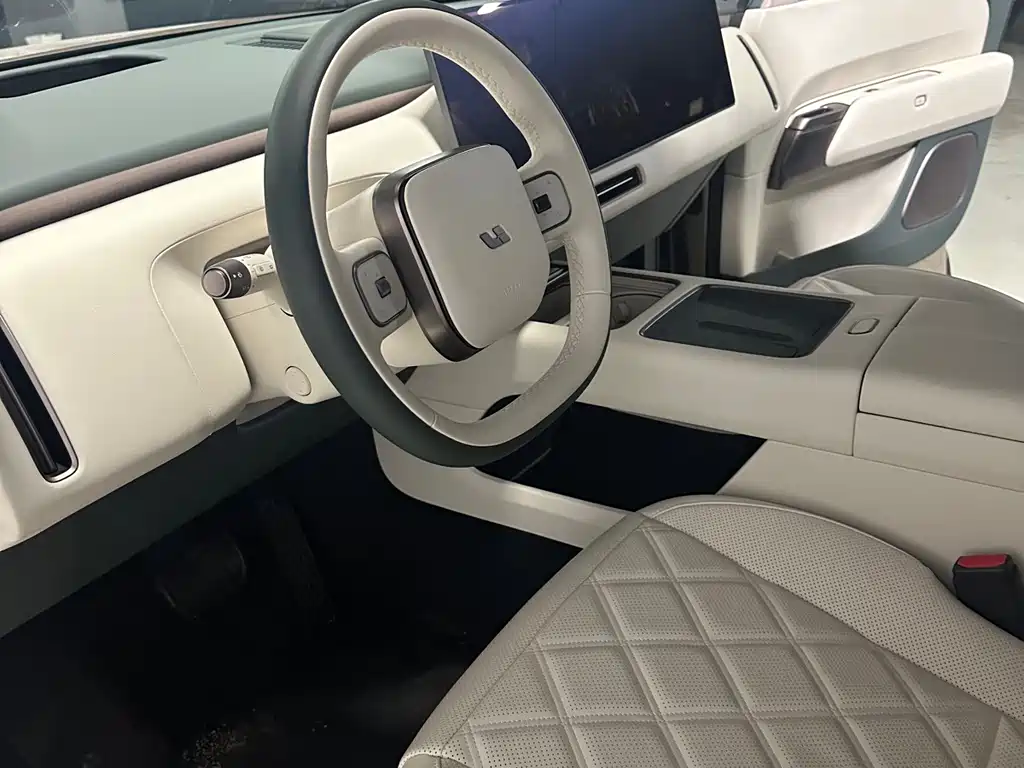 Li Auto Li L9 — миниатюра 9