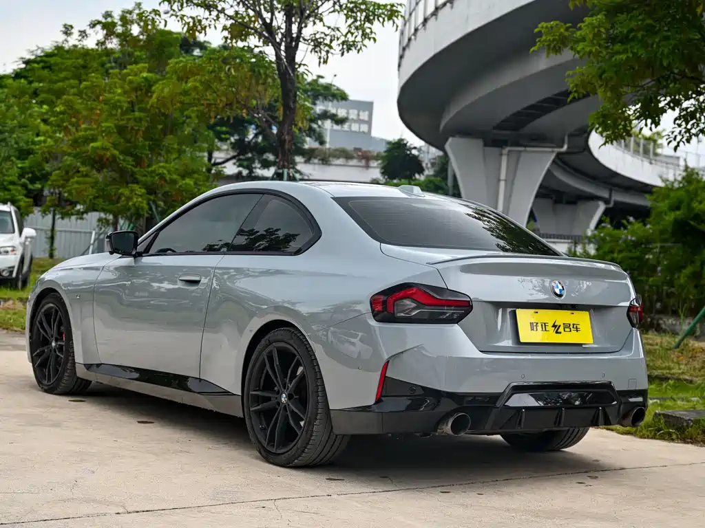 BMW 2 Series (Import) — миниатюра 4