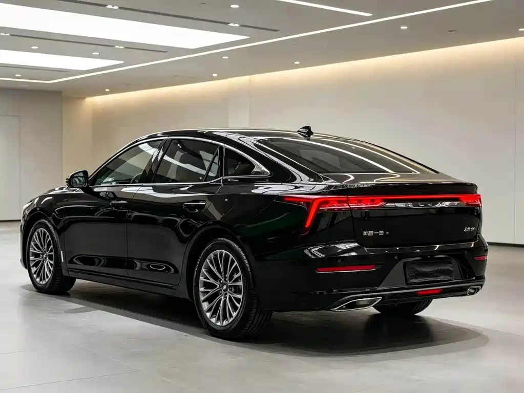Bestune B70 — миниатюра 8