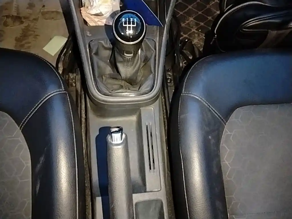 Volkswagen Santana — миниатюра 14