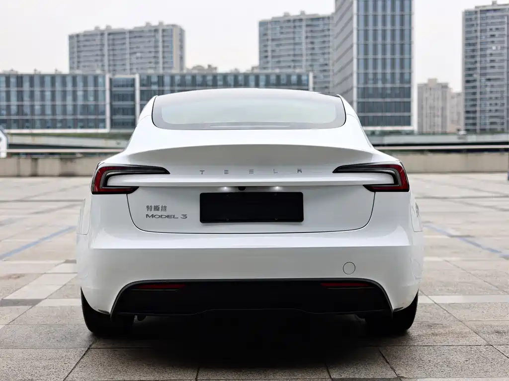 Tesla Model 3 — миниатюра 4