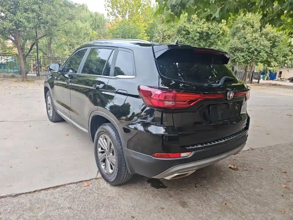 Changan CS75 — миниатюра 5