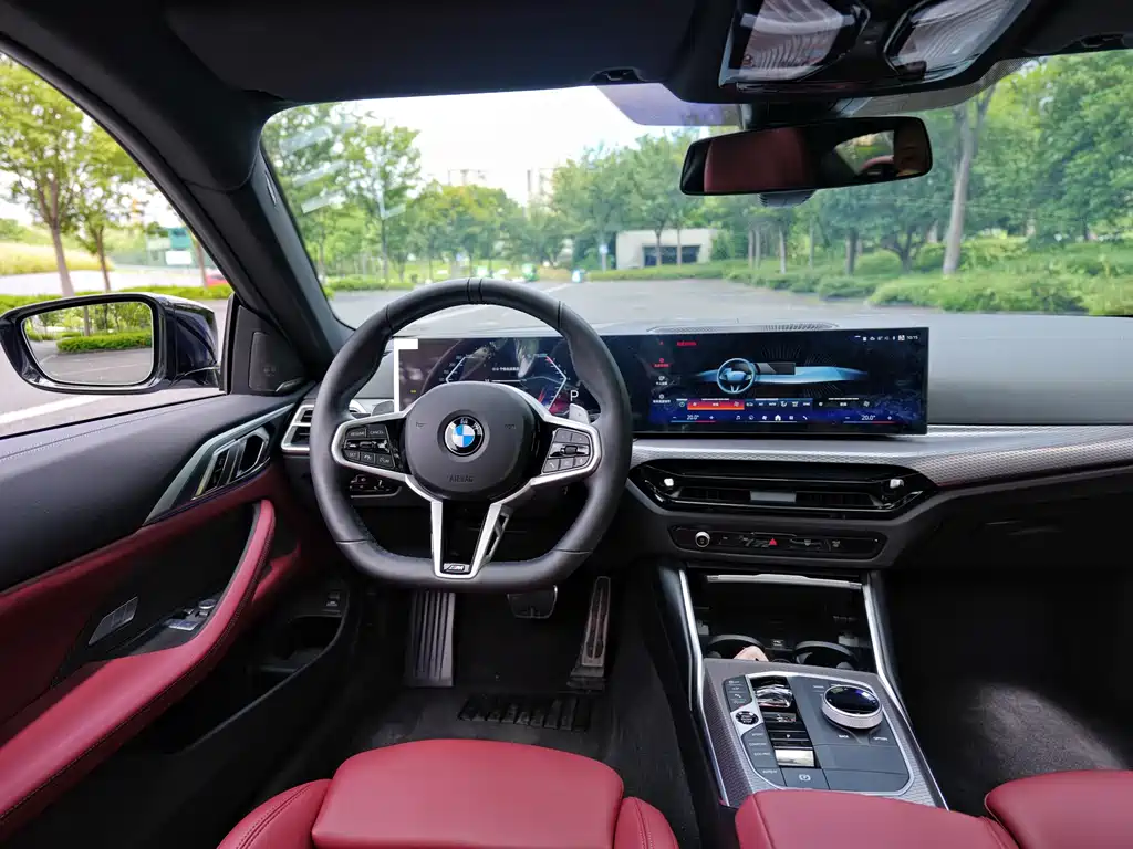 BMW 4 Series — миниатюра 12