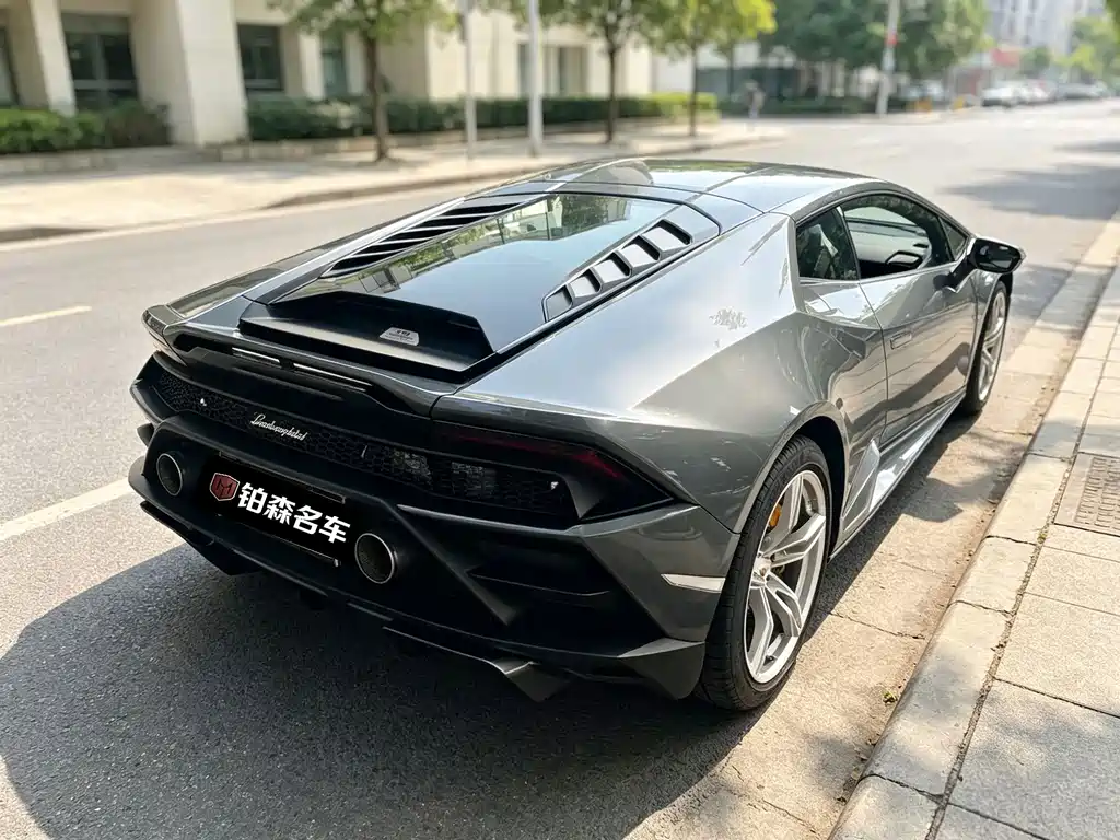 Lamborghini Huracán — миниатюра 3