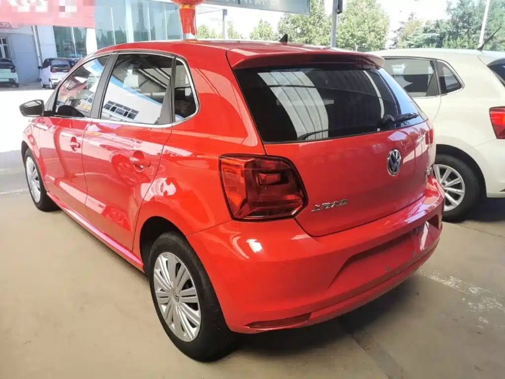 Volkswagen Polo — миниатюра 5