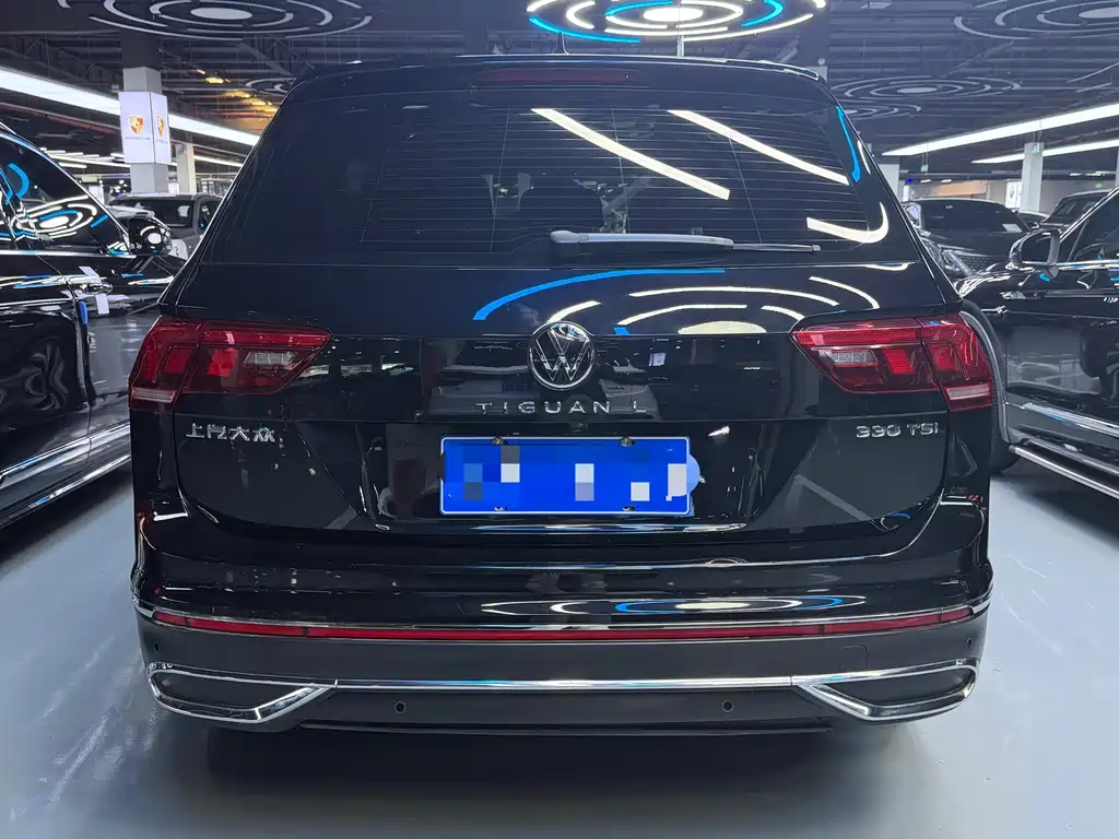 Volkswagen Tiguan L — миниатюра 14