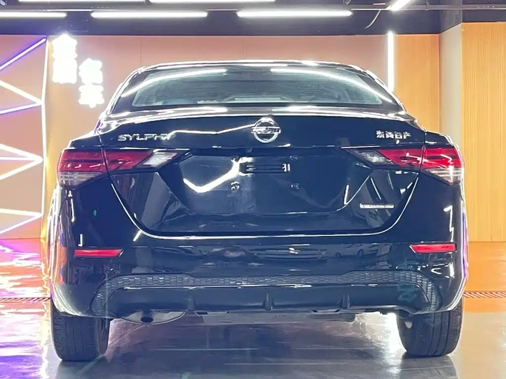 Nissan Sylphy — миниатюра 12