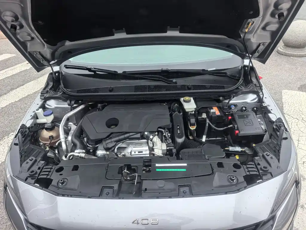 Peugeot 408 — миниатюра 14