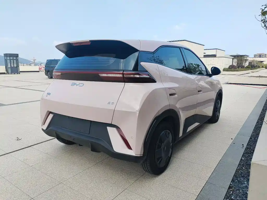 BYD Seagull — миниатюра 7