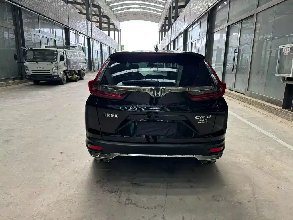 HONDA CR V