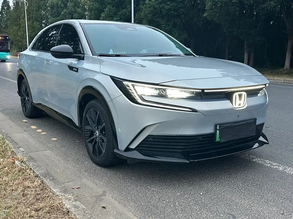 Honda e:NP2 — миниатюра 3