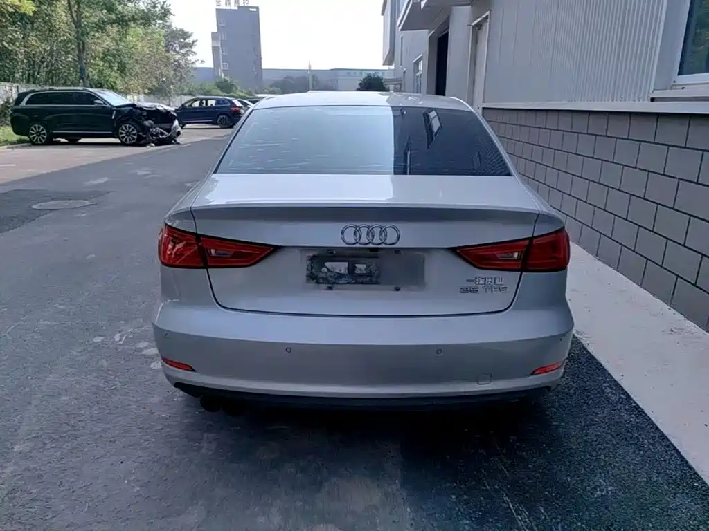 Audi A3 — миниатюра 6