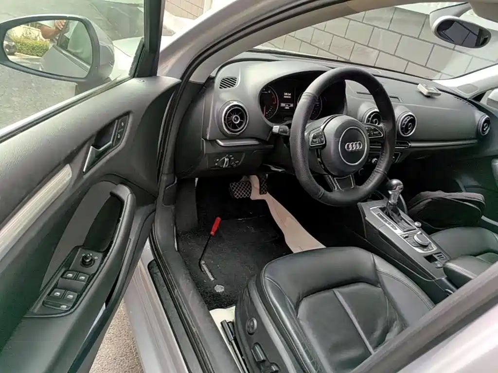 Audi A3 — миниатюра 16