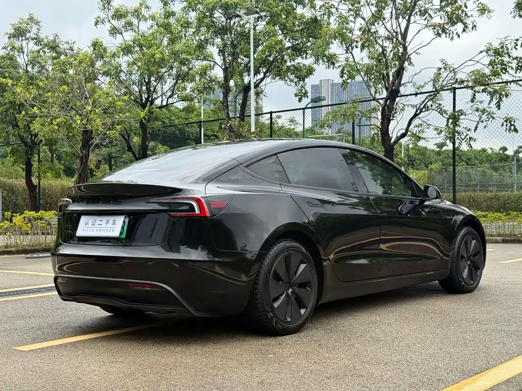Tesla Model 3 — миниатюра 11
