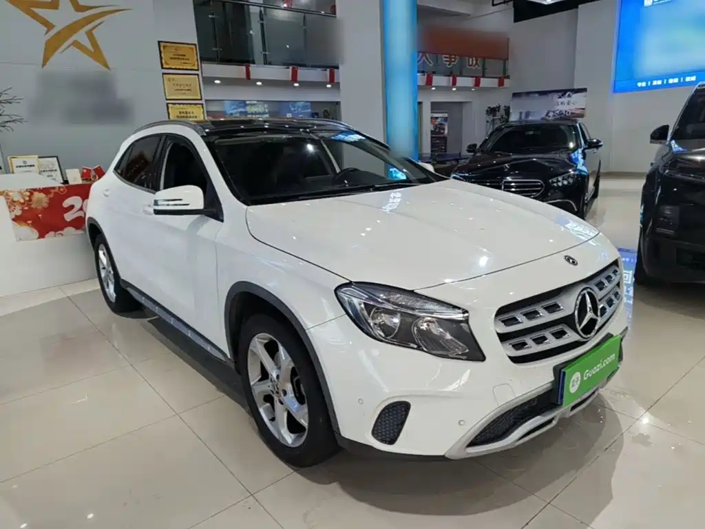Mercedes-Benz GLA — миниатюра 4
