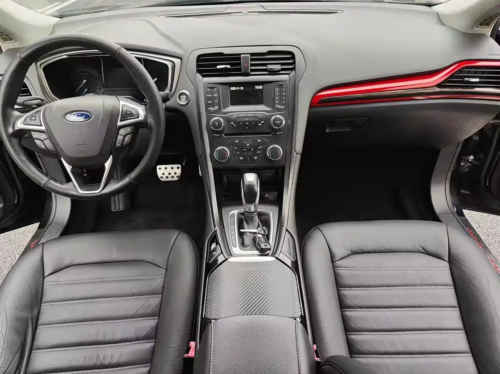 Ford Mondeo — миниатюра 6